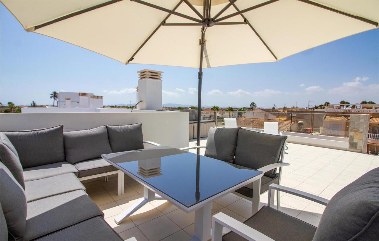 Gorgeous Home In Los Alcazares With Wifi Экстерьер фото